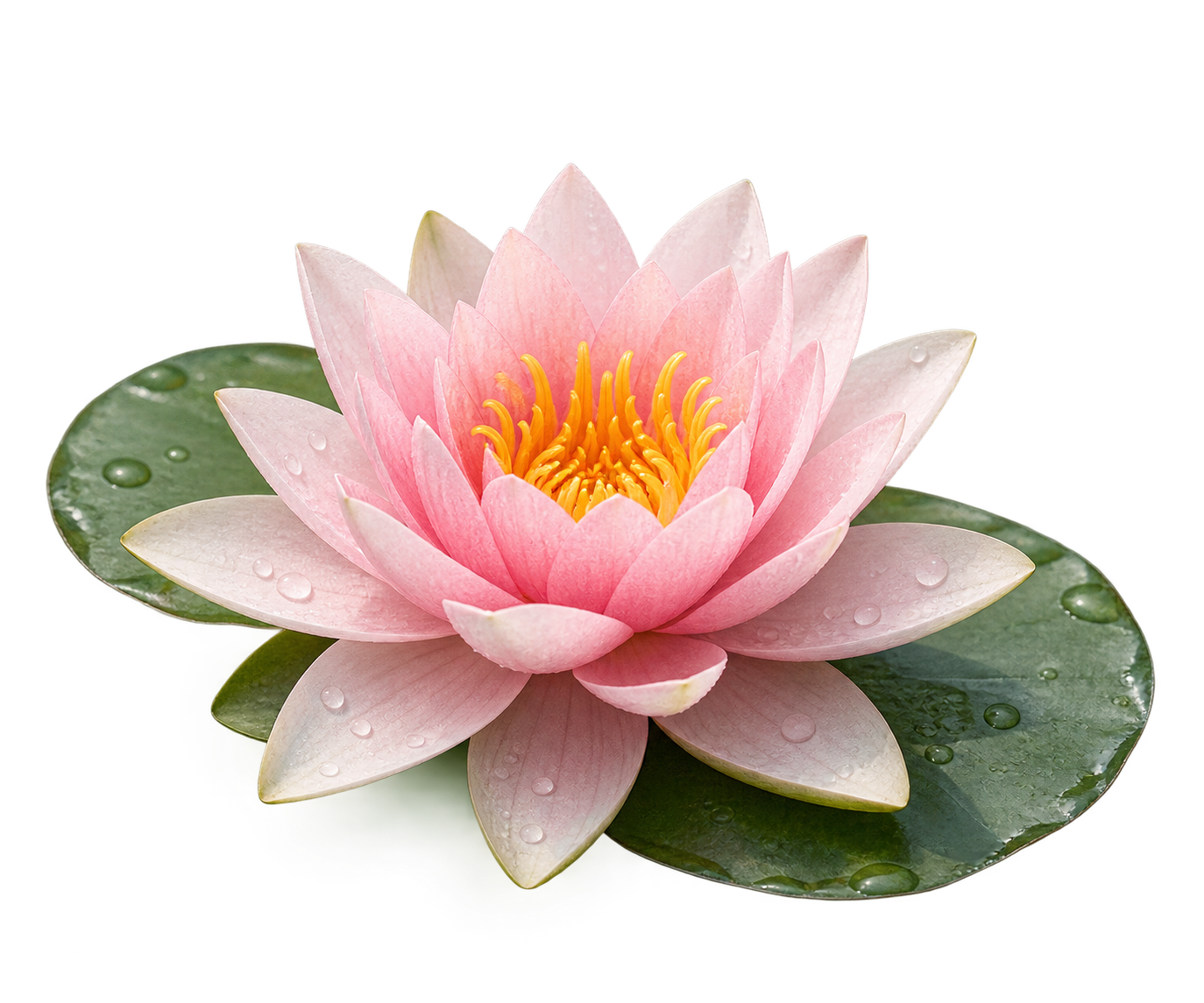 Ninfea rosa